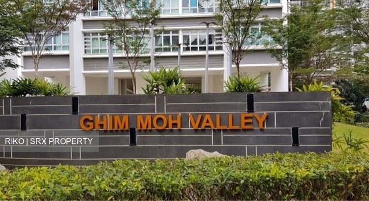 Blk 28 Ghim Moh Link (Queenstown), HDB 4 Rooms #211661881